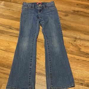 Girl jeans